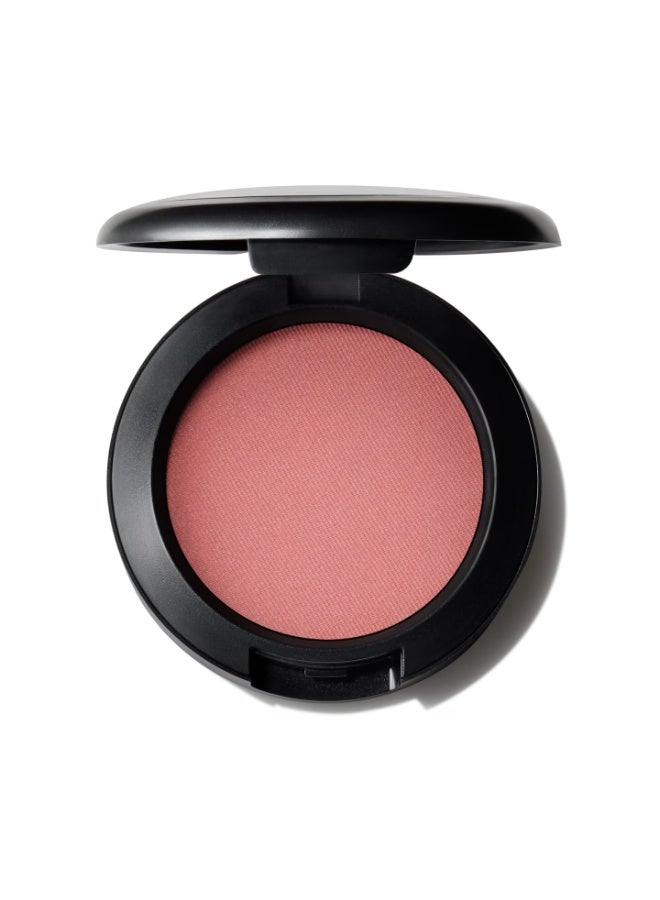 ماك كوزمتيكس أحمر خدود بودرة شيرتون - بينش مي 6 غرام - Image 3